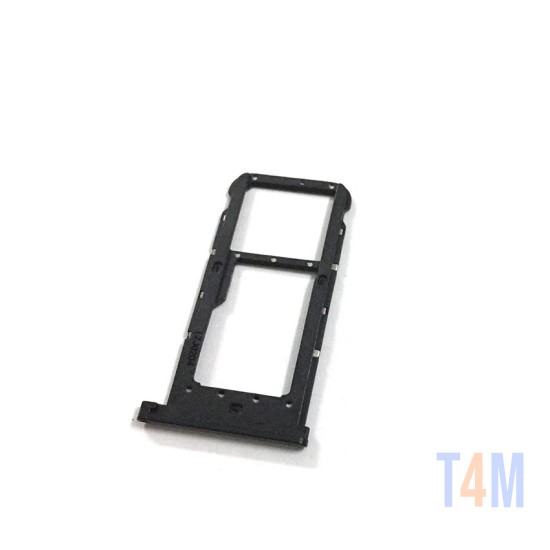 SIM HOLDER FOR HUAWEI PSMART Z BLACK